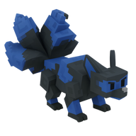 Corrupted Kitsune