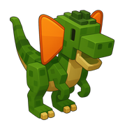 Dilophosaurus