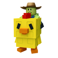 Chicken Zombie